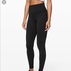 Lulu lemon wunder under - full on luon
